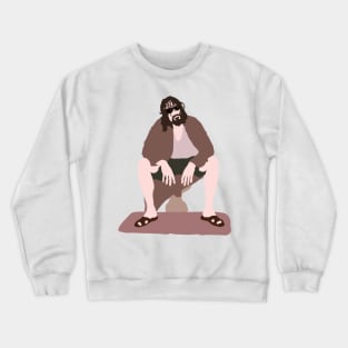 Dude Crewneck Sweatshirt